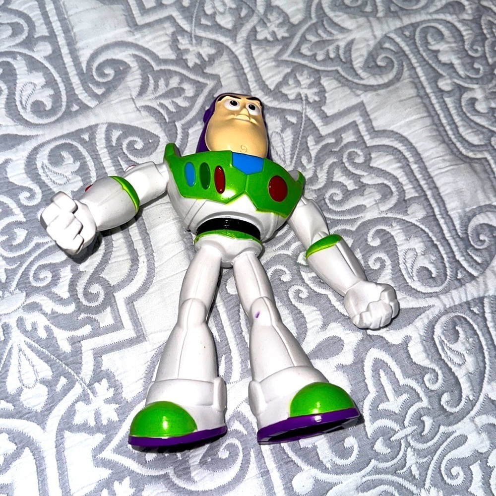 Buzz Lightyear from Toy Story